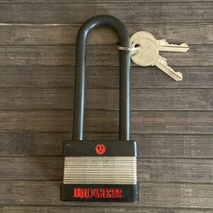 Strum, Ruger & Company, Inc. Rifle Lock